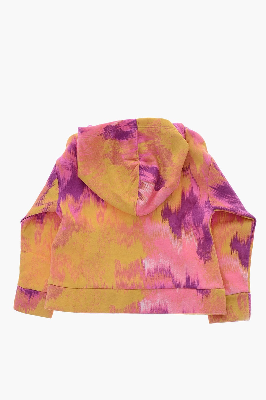 Nike KIDS 1250~Hoodie with Ombre Effect CLUB with Patch Pocket