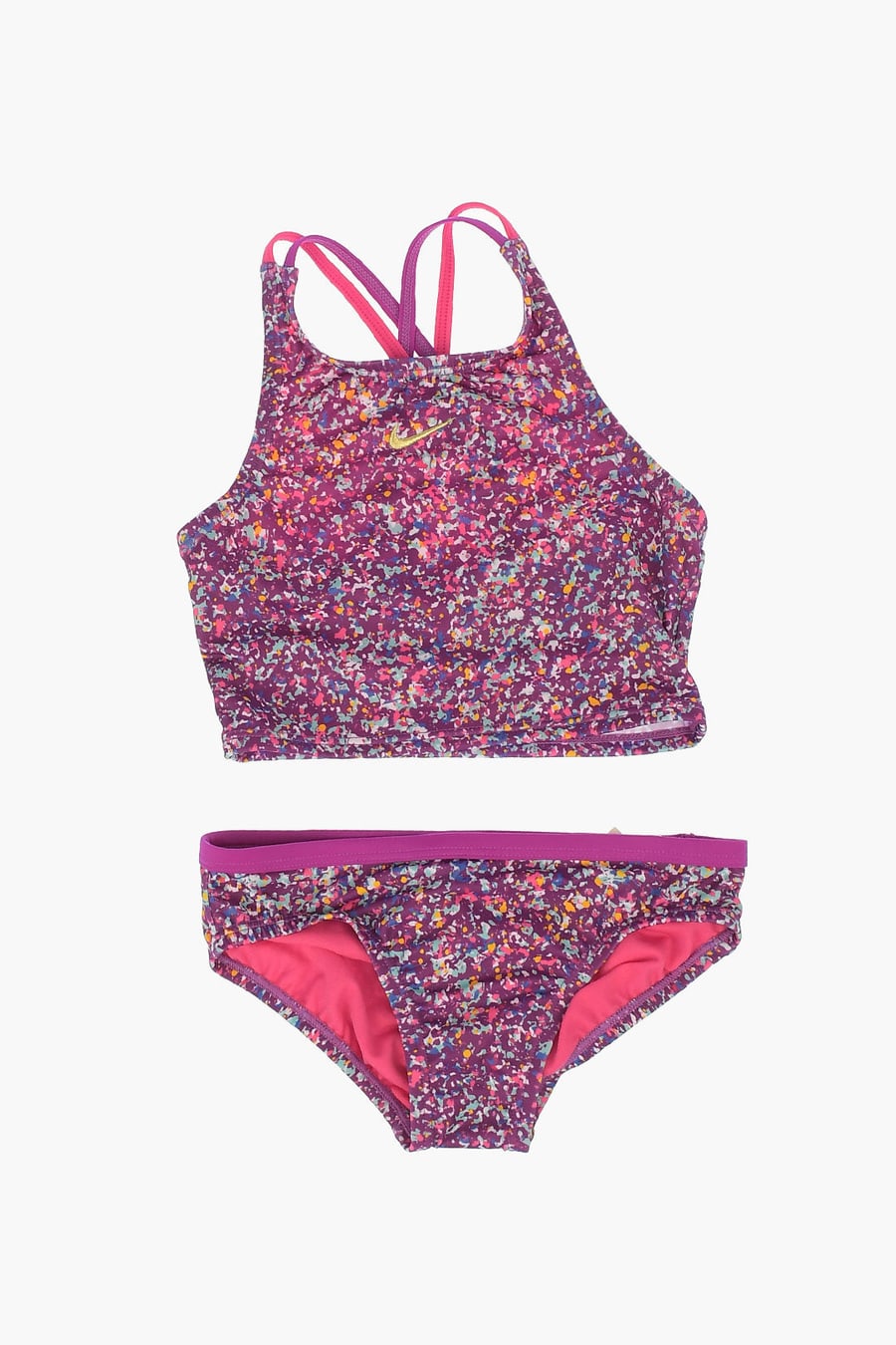 Nike KIDS 1250~Patterned Bikini