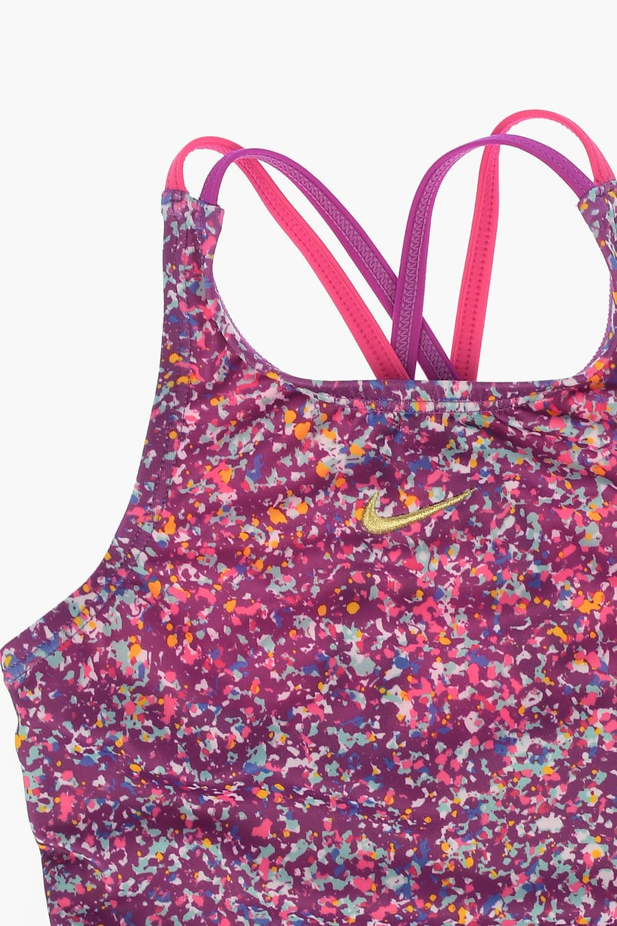 Nike KIDS 1250~Patterned Bikini, view 2