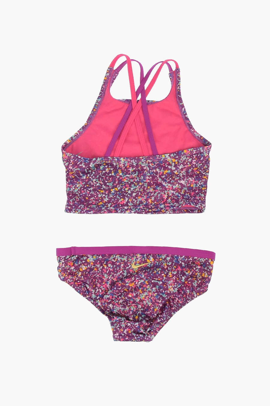 Nike KIDS 1250~Patterned Bikini, view 3