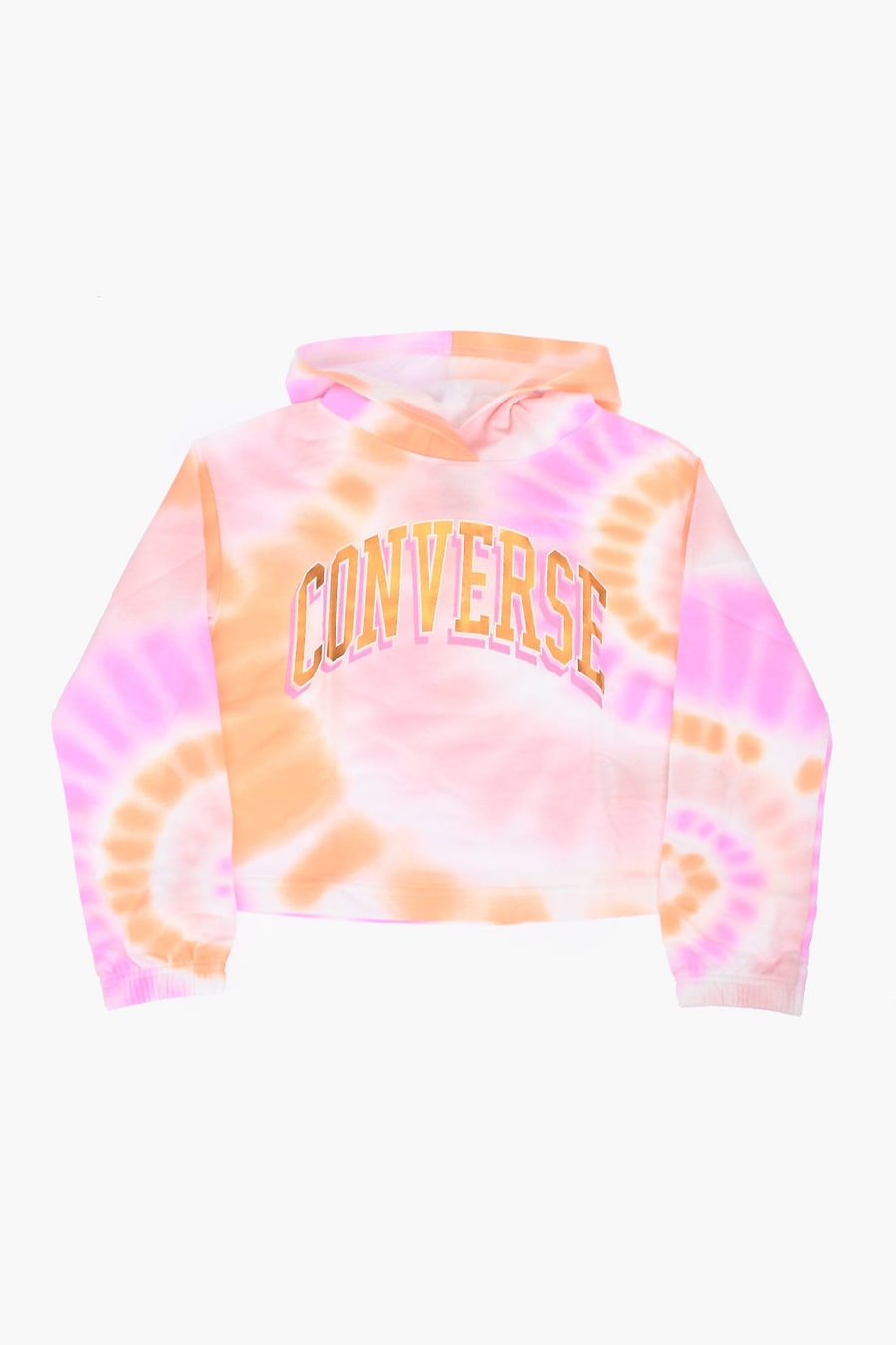 Converse KIDS 1250~Patterned Sweatshirt
