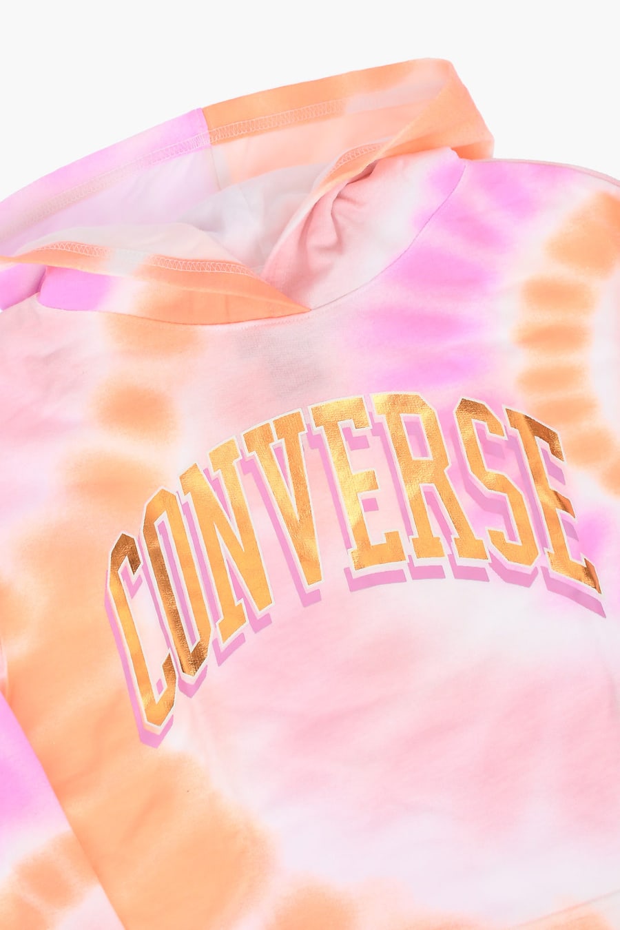 Converse KIDS 1250~Patterned Sweatshirt, view 2