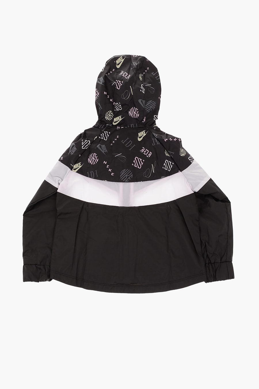 Nike KIDS 1250~Printed Jacket, view 3