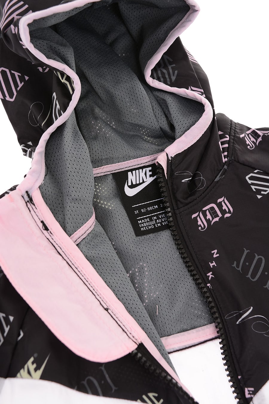 Nike KIDS 1250~Printed Jacket, view 4