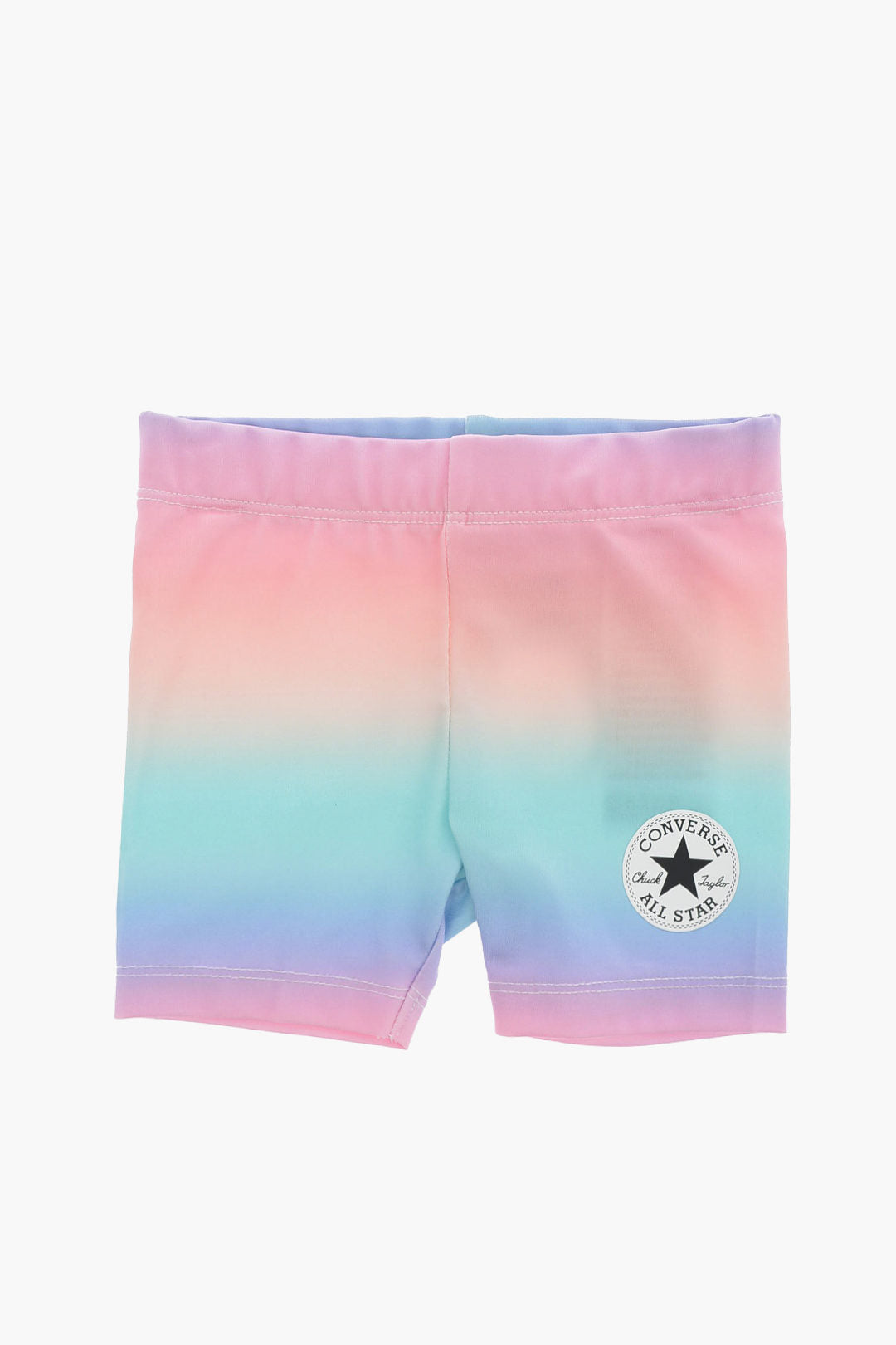 Converse KIDS 1250~Printed T-Shirt and Shorts Set, view 2