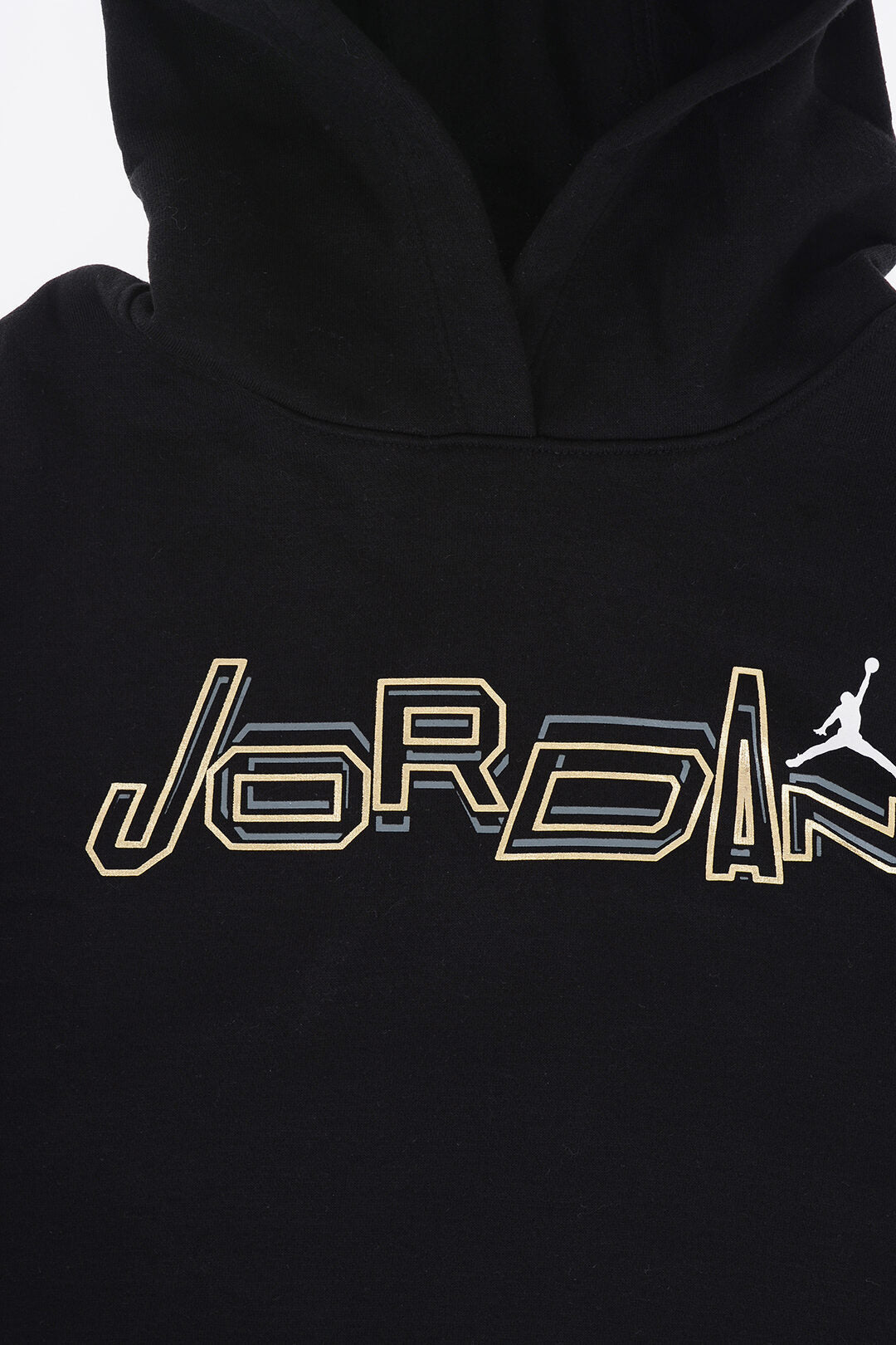 Nike KIDS 1500~AIR JORDAN Hooded Sweatshirt Dress, view 2
