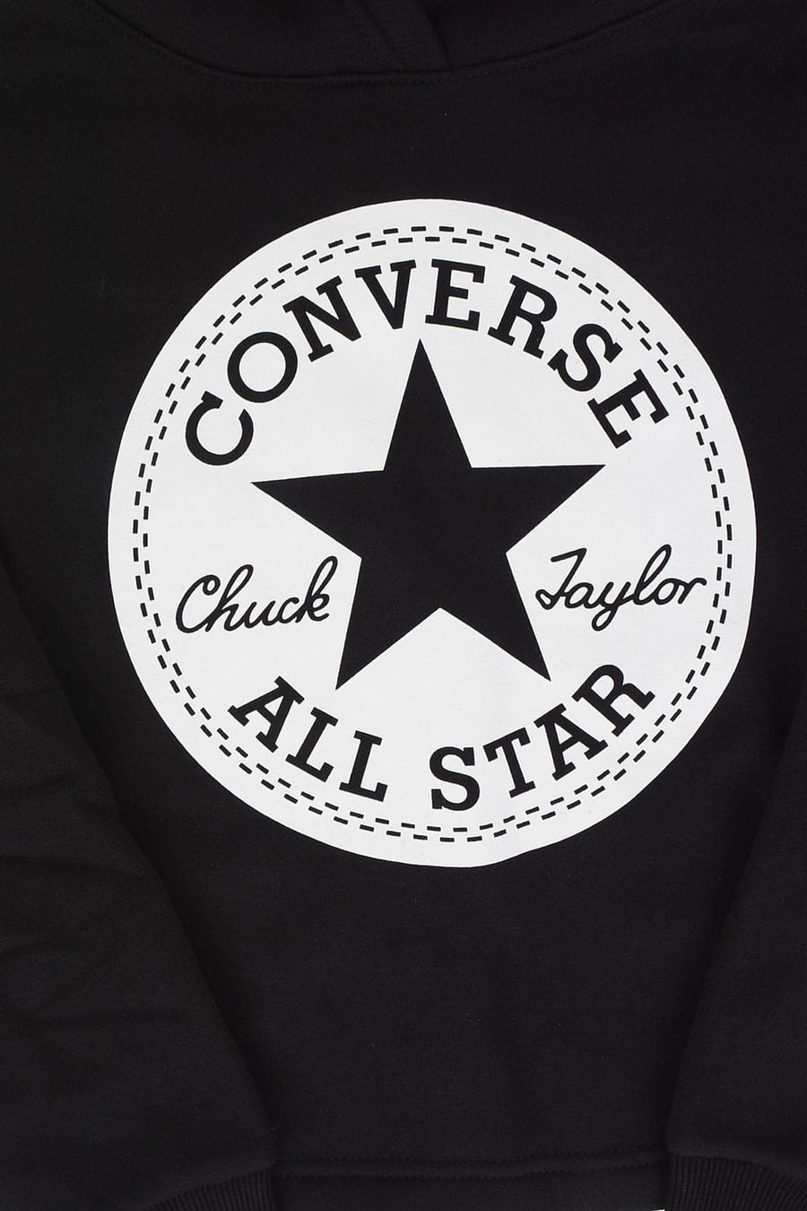 Converse KIDS 1500~ALL STAR Hooded Sweatshirt, view 2