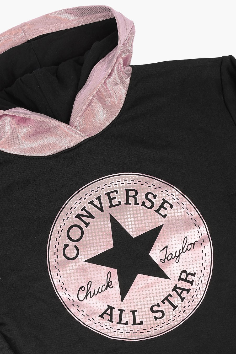 Converse KIDS 1500~ALL STAR Printed Sweatshirt, view 2