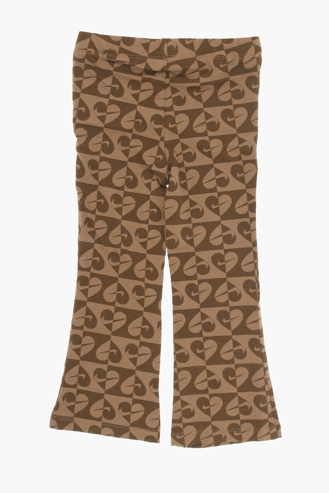 Nike KIDS 1500~All-Over Printed Sweatshirt And Flared Pants Set