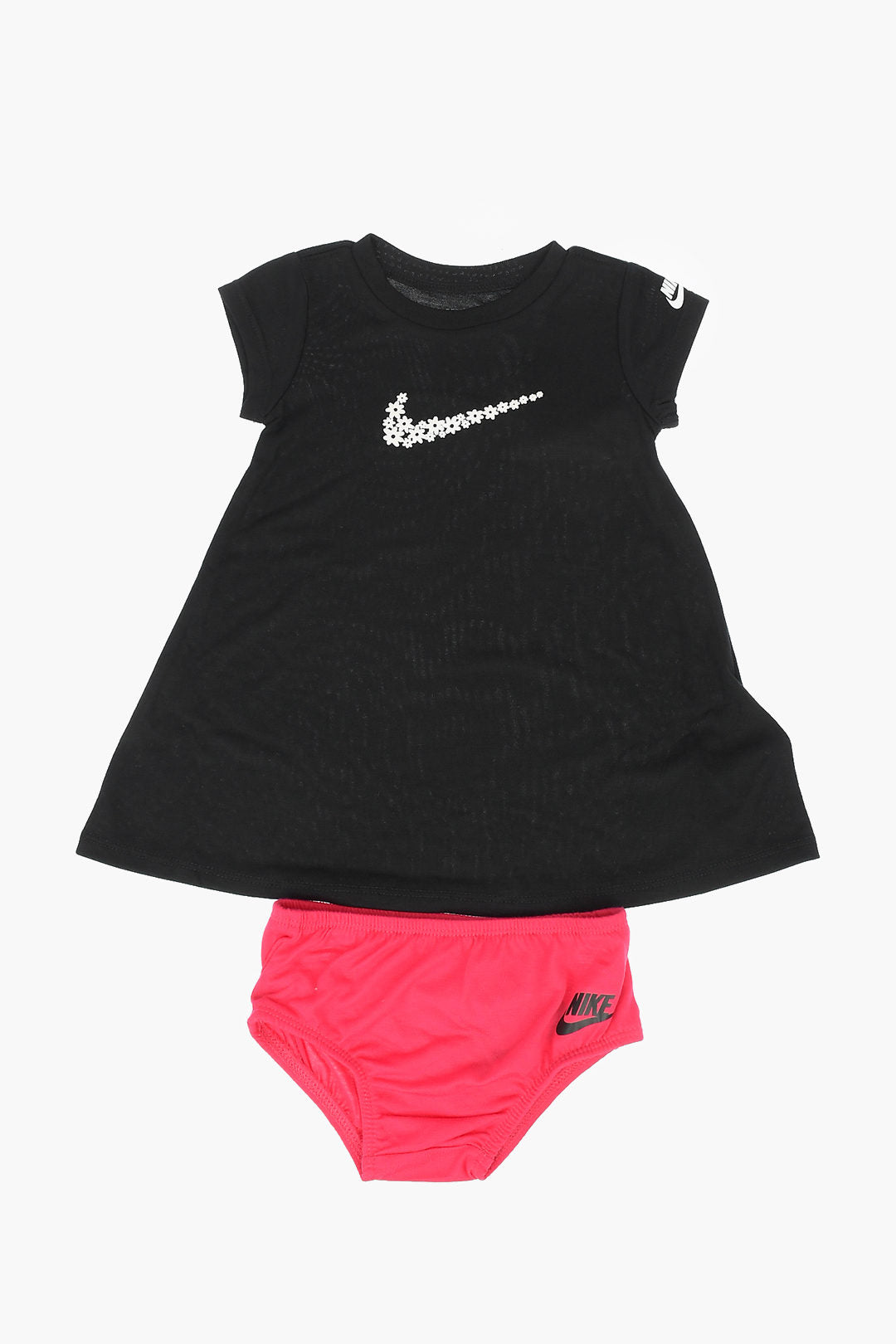 Nike KIDS 1500~Embroidered T-Shirt Dress