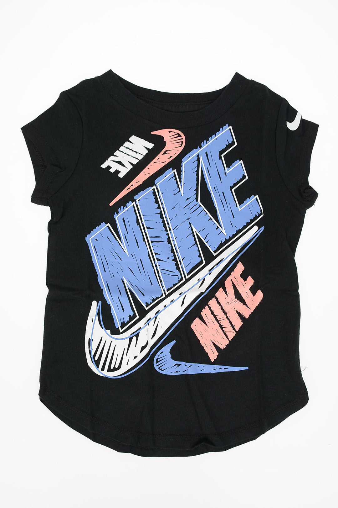 Nike KIDS 1500~Logo Print T-Shirt