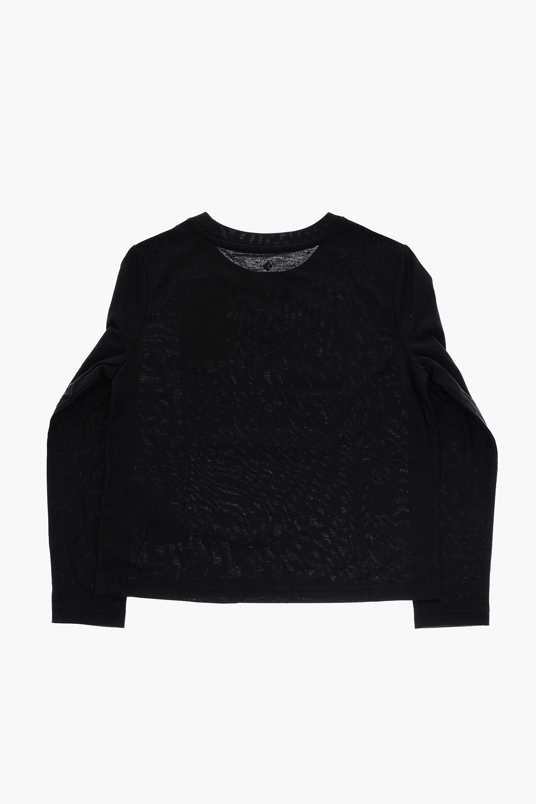 Converse KIDS 1500~Long-Sleeve T-Shirt with Printed Logo, view 2