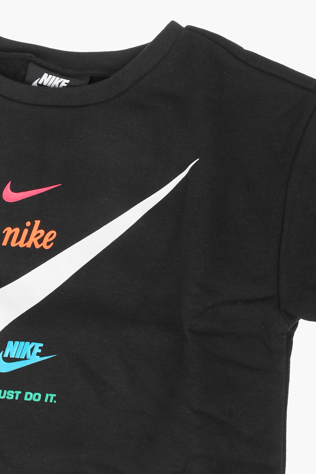 Nike KIDS 1500~Printed Crewneck Sweatshirt, view 2
