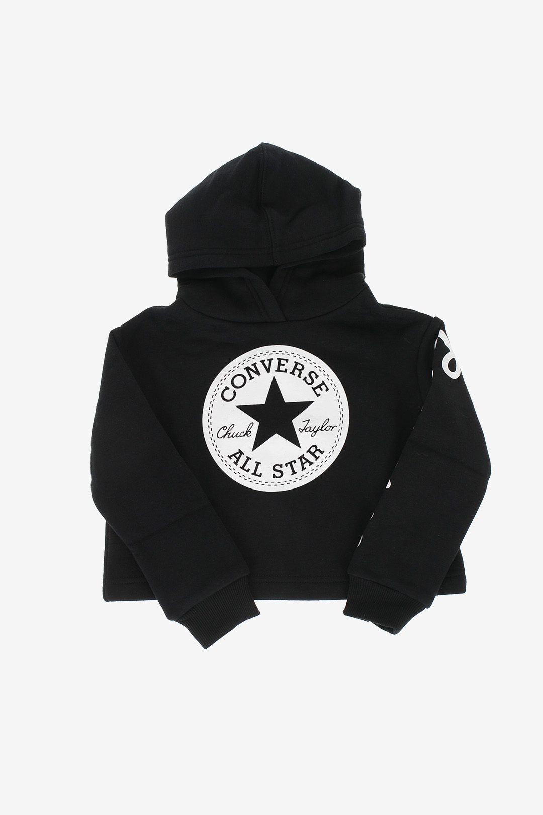 Converse KIDS 1500~Printed Hooded Sweatshirt