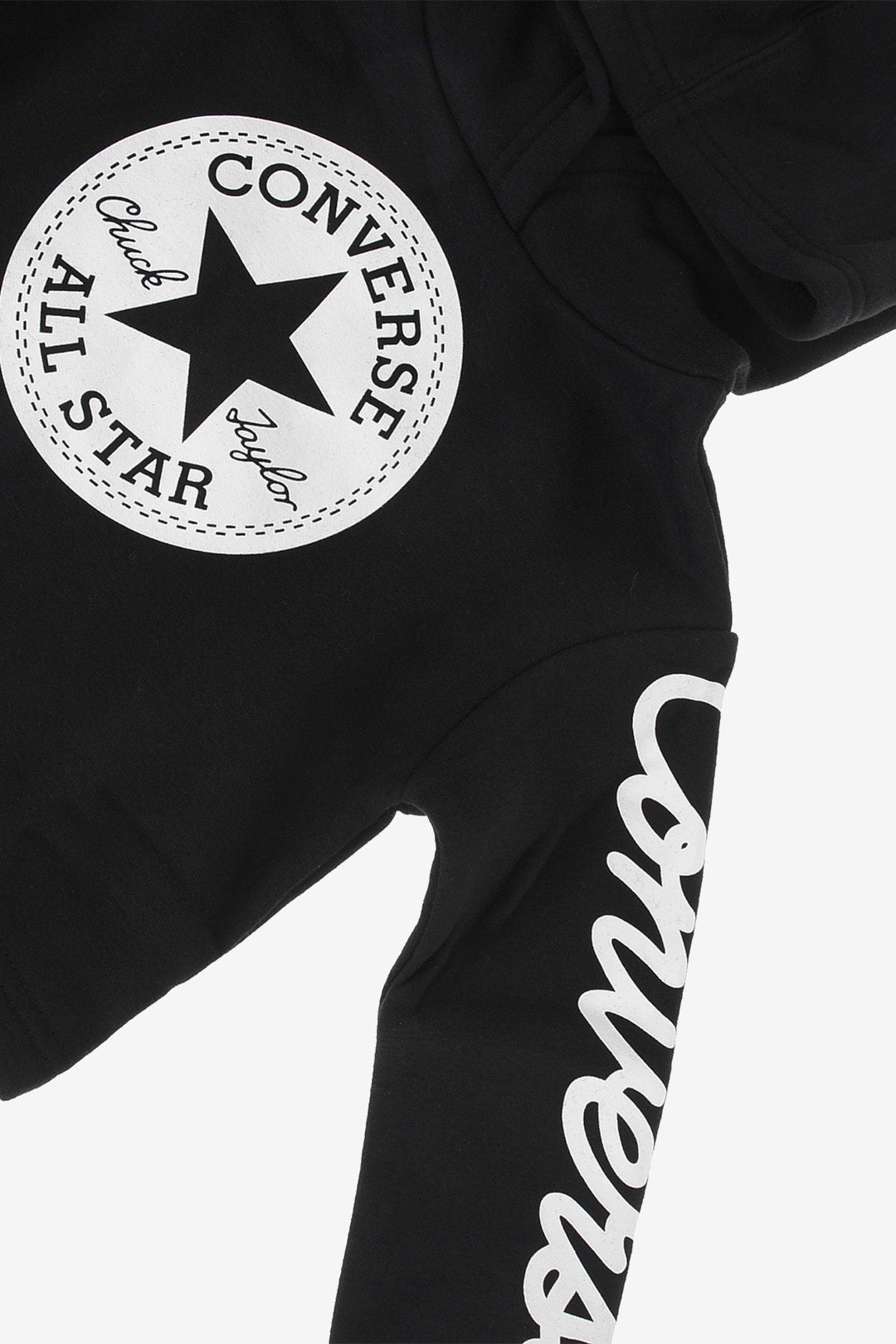 Converse KIDS 1500~Printed Hooded Sweatshirt, view 2