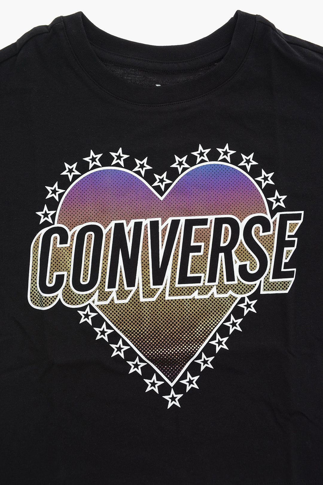 Converse KIDS 1500~Printed T-Shirt, view 2