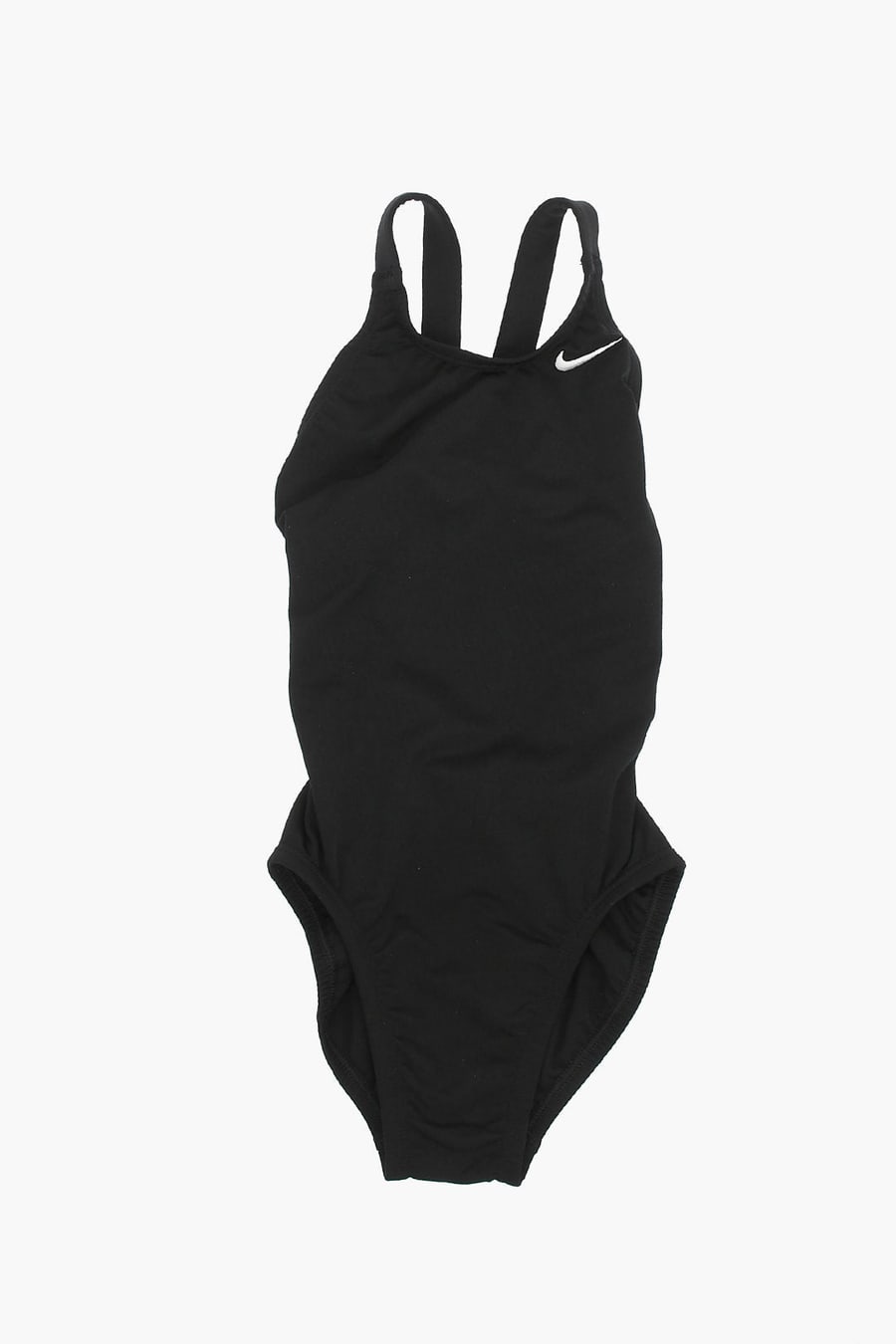 Nike KIDS 1500~Solid One-Piece Swimsuit