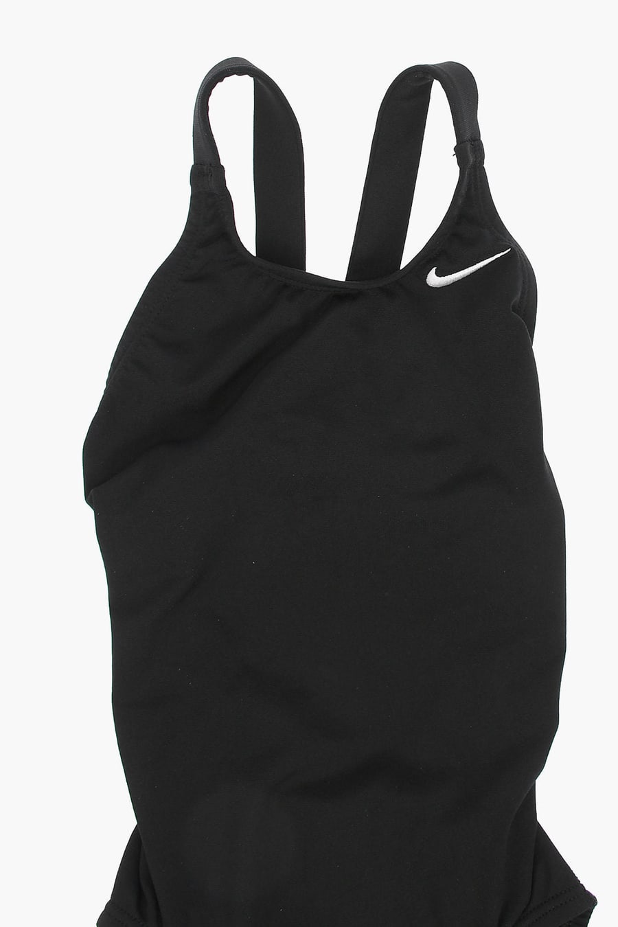 Nike KIDS 1500~Solid One-Piece Swimsuit, view 2