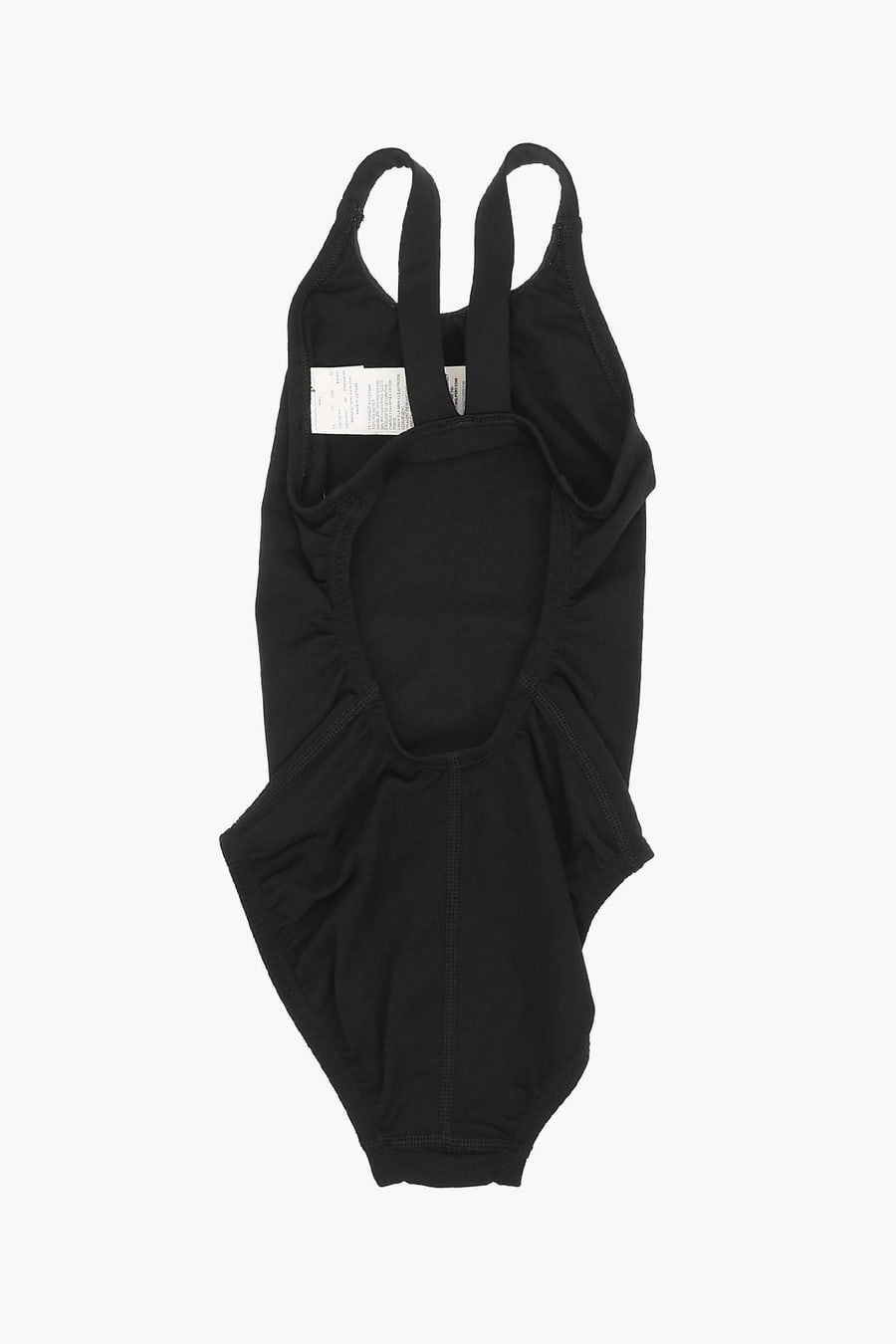 Nike KIDS 1500~Solid One-Piece Swimsuit, view 3