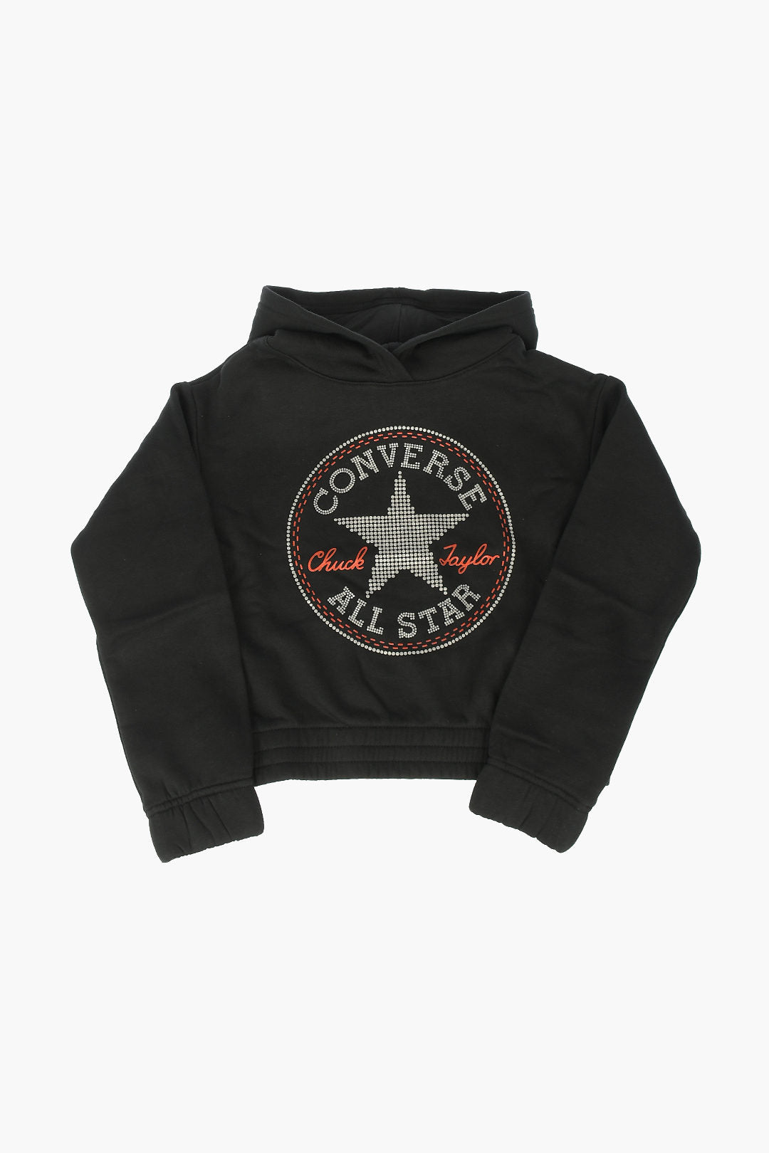 Converse KIDS 1500~Sweatshirt Embellished with Strass