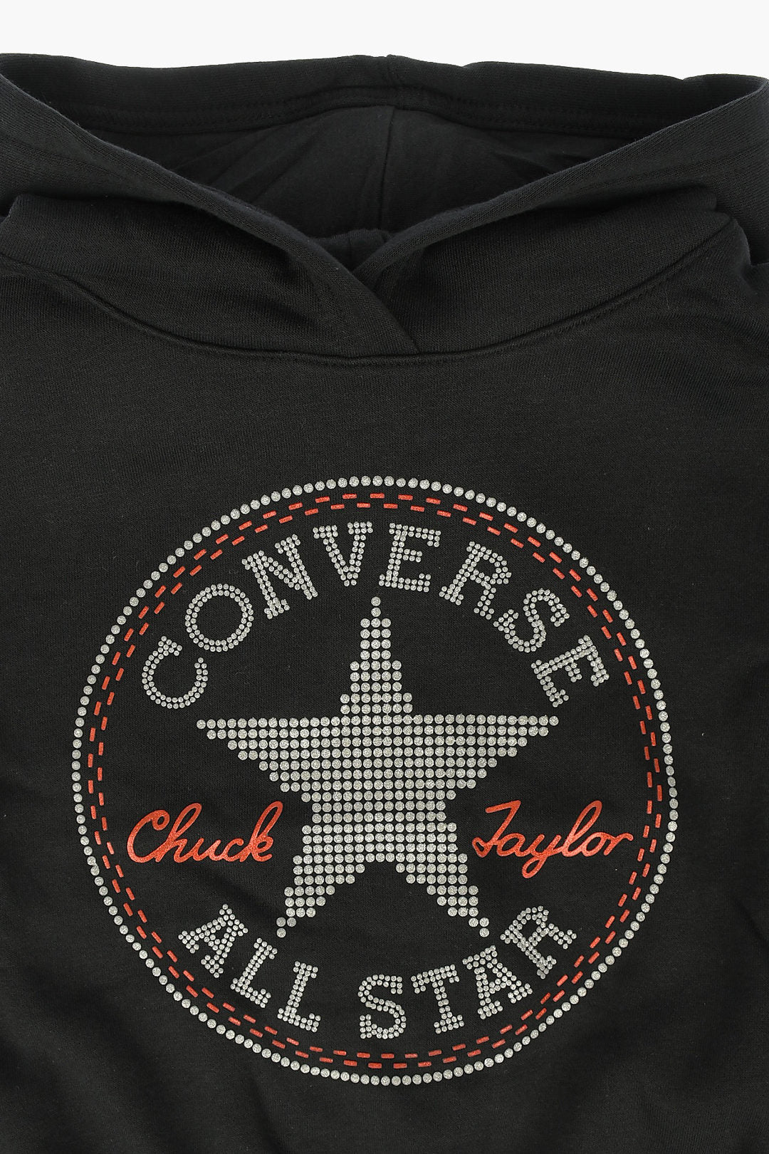 Converse KIDS 1500~Sweatshirt Embellished with Strass, view 2