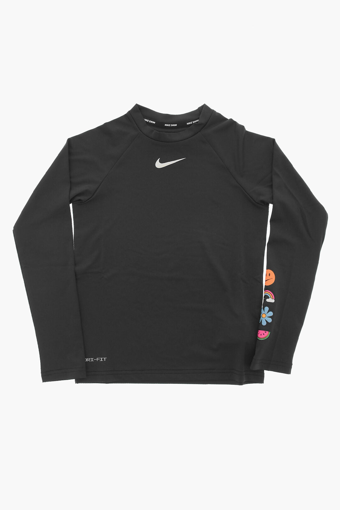 Nike KIDS 1500~SWIM Dri-Fit Long-Sleeve Crew-Neck T-Shirt