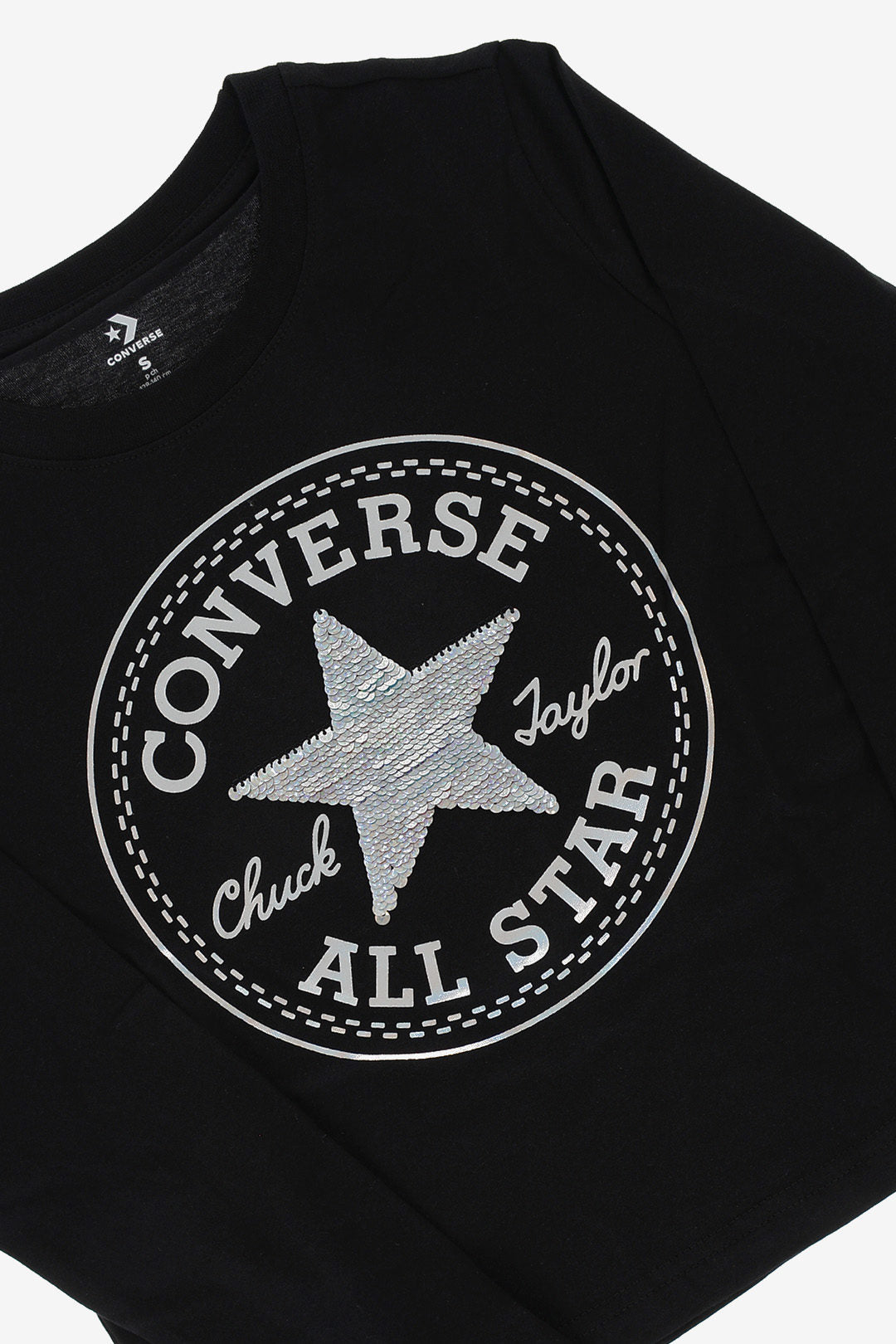 Converse KIDS 1500~T-shirt with Sequins