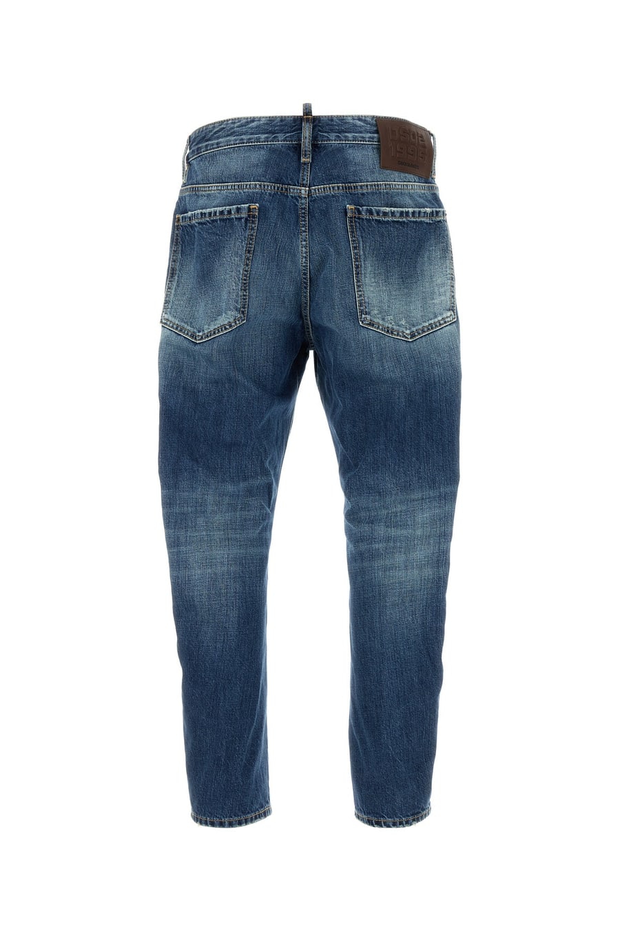 Dsquared2 Jeans Bro in denim, view 2