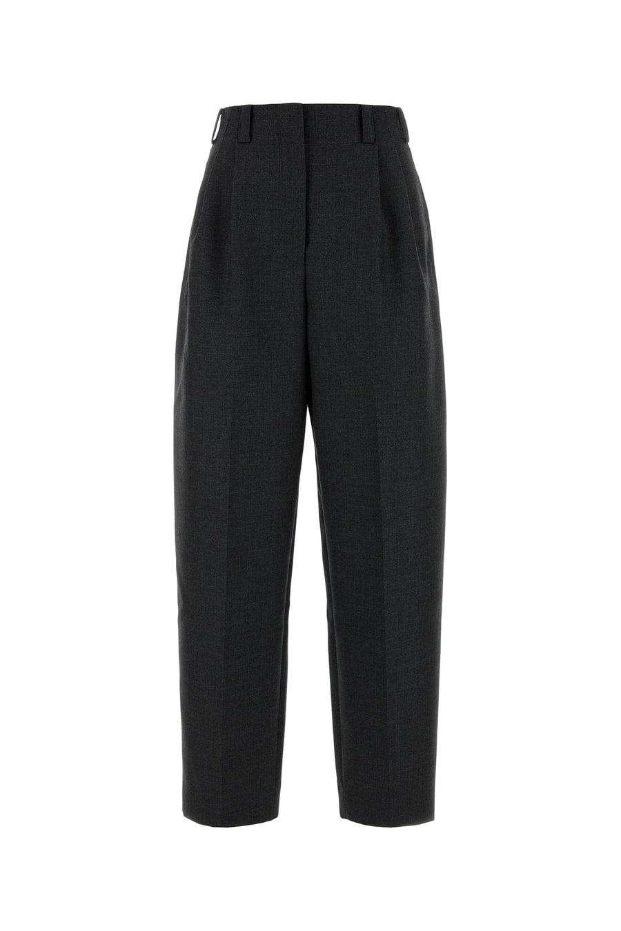 Givenchy Pantalone in lana antracite
