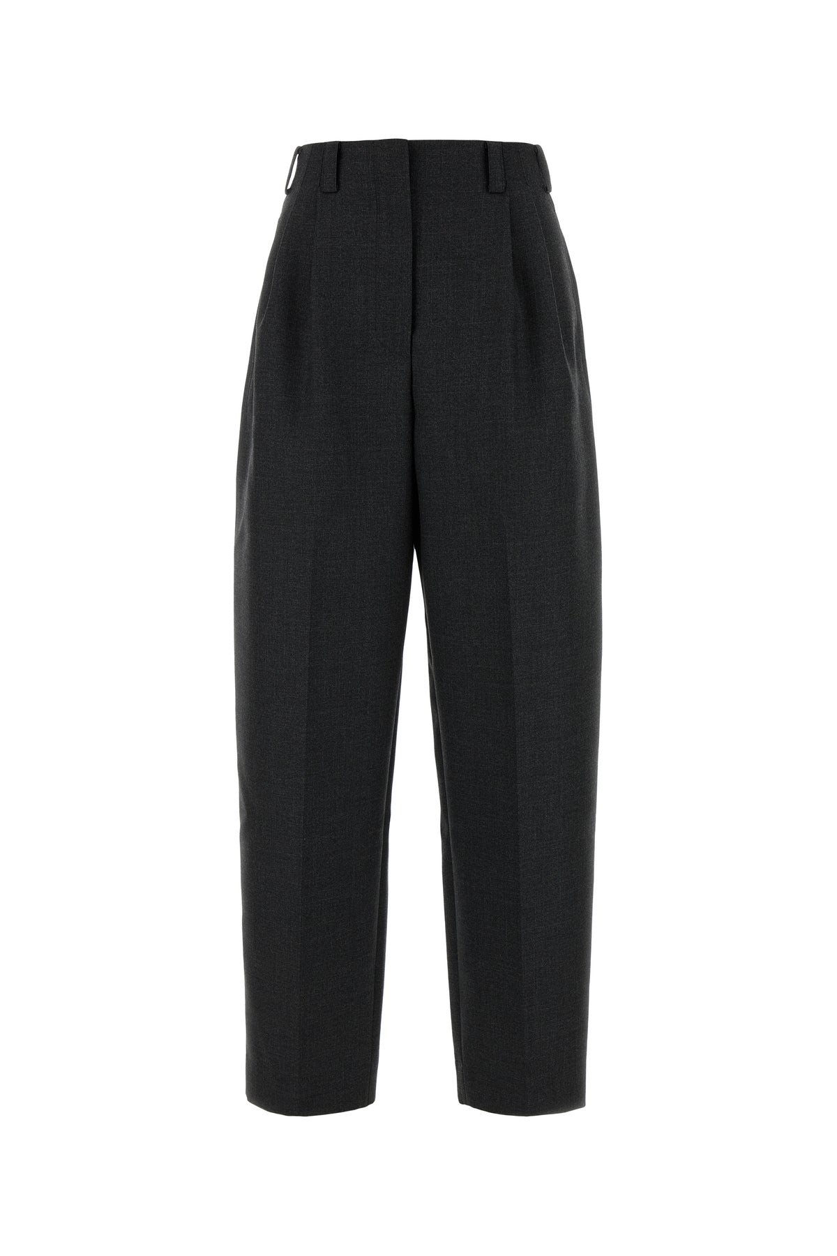 Givenchy Pantalone in lana antracite