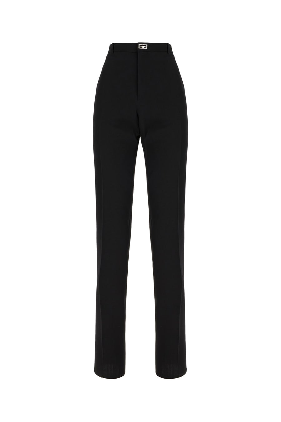 Givenchy Pantalone in lana nera