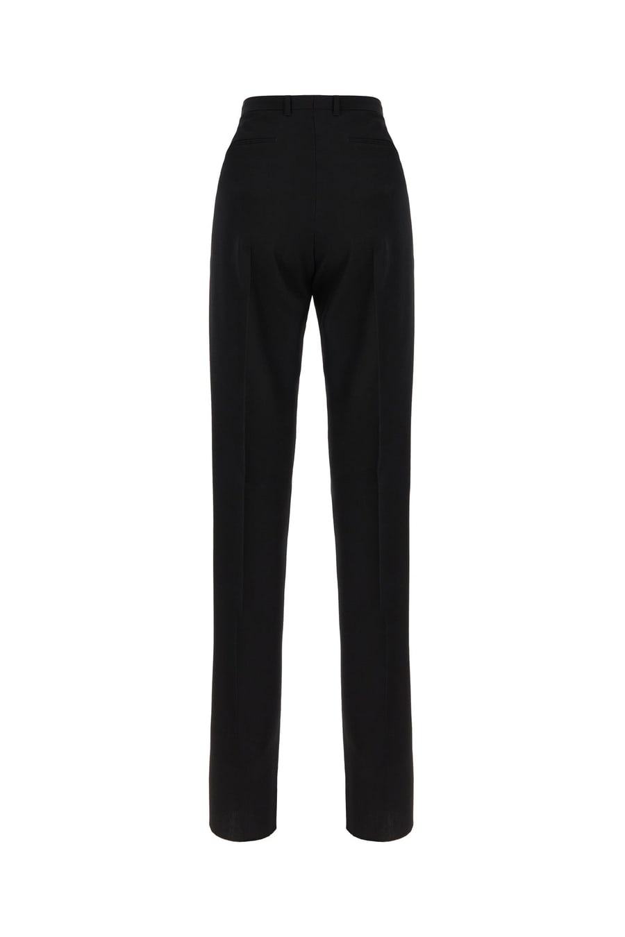 Givenchy Pantalone in lana nera, view 2