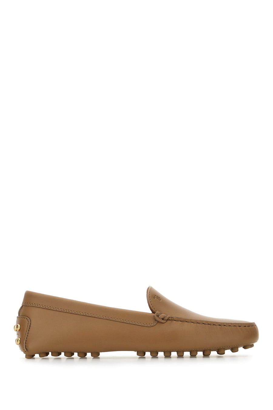 Tod's Mocassini in pelle marrone