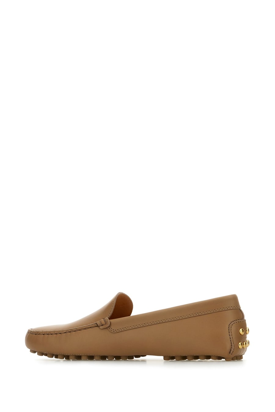 Tod's Mocassini in pelle marrone, view 3