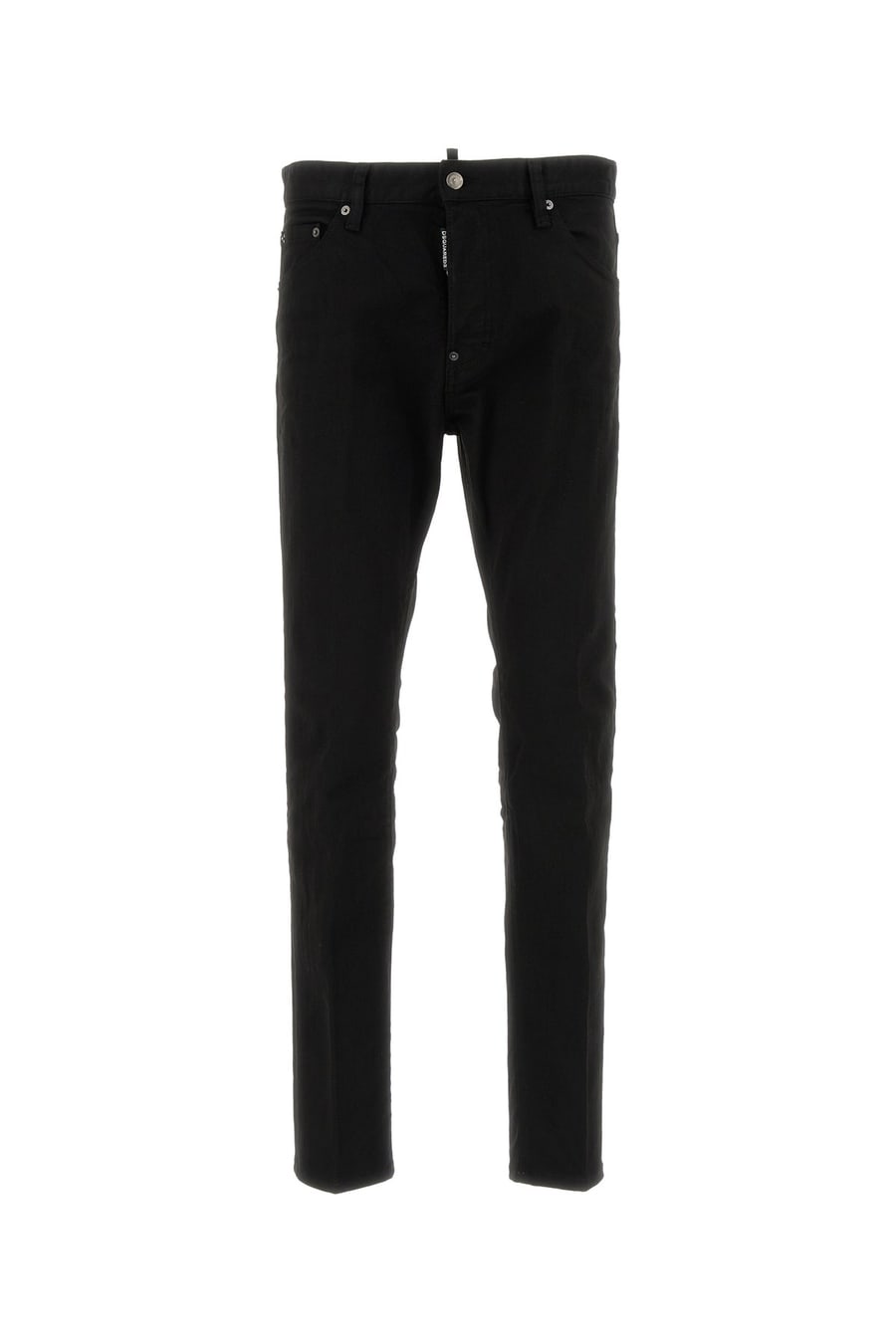 Dsquared2 Jeans Cool Guy in denim stretch nero