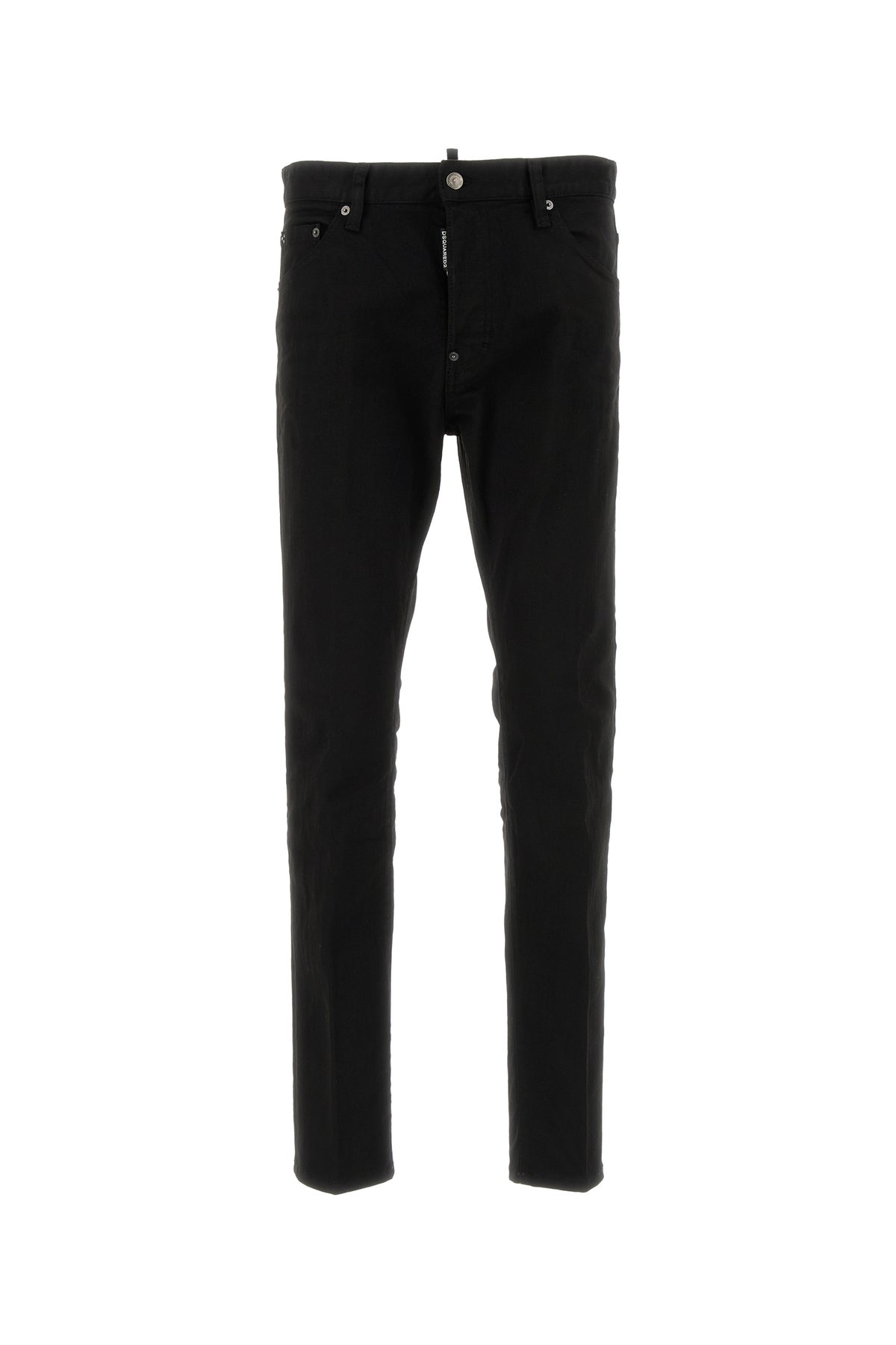 Dsquared2 Jeans Cool Guy in denim stretch nero