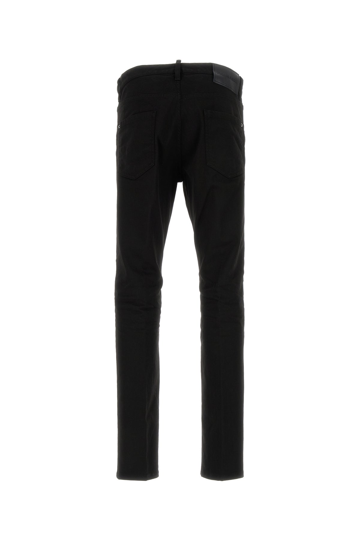 Dsquared2 Jeans Cool Guy in denim stretch nero, view 2