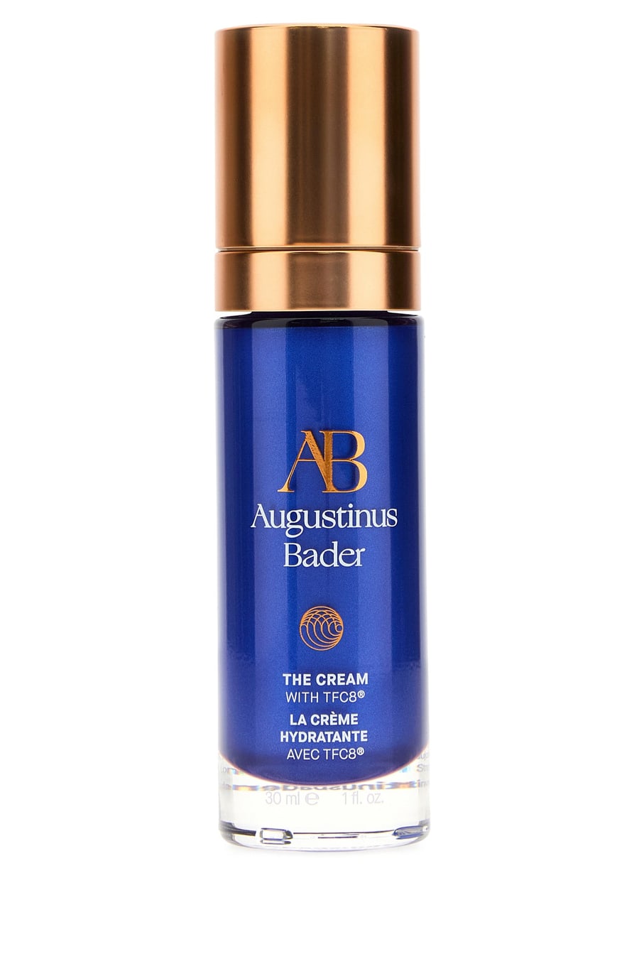AUGUSTINUS BADER The Cream