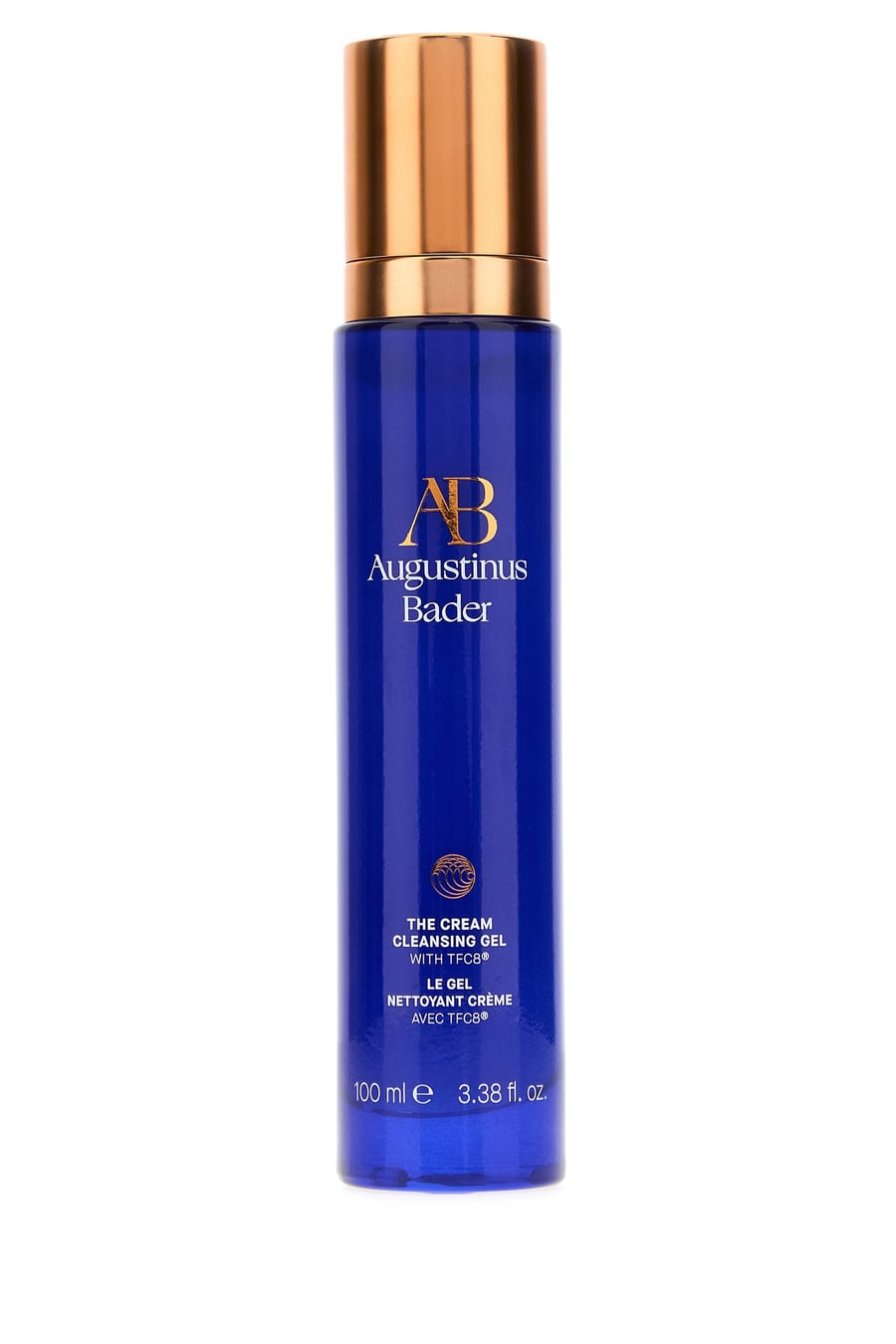 AUGUSTINUS BADER The Cream Cleansing Gel