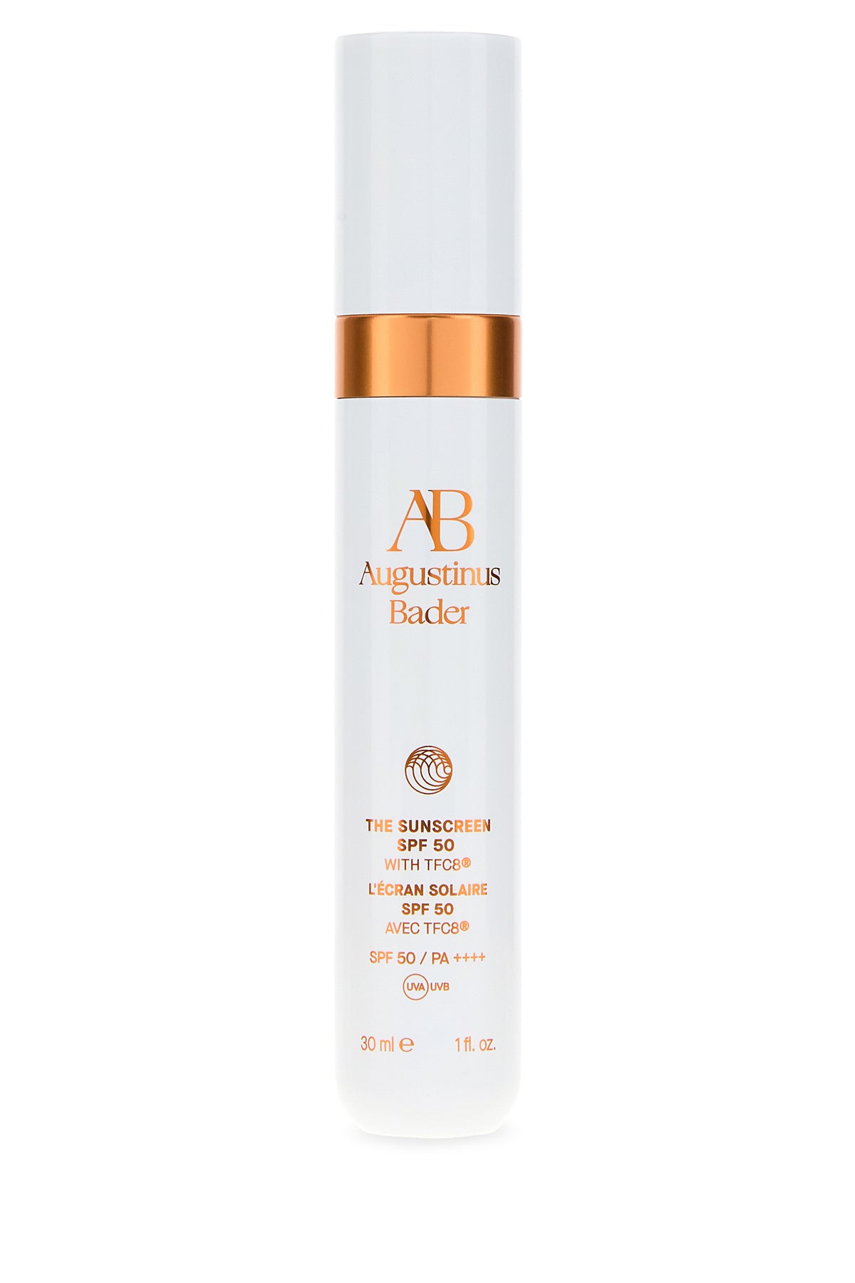 AUGUSTINUS BADER The Sunscreen SPF50