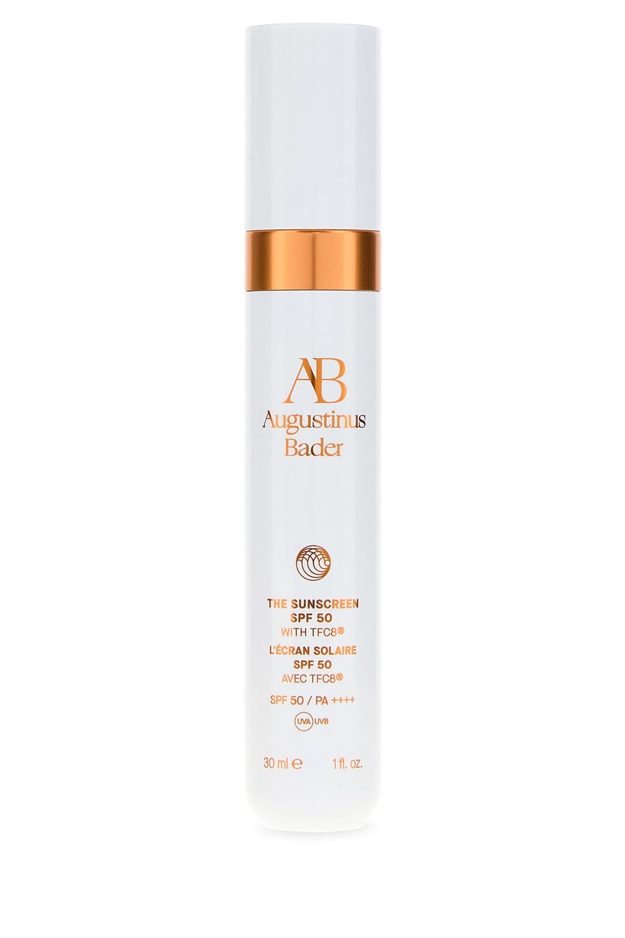 AUGUSTINUS BADER The Sunscreen SPF50