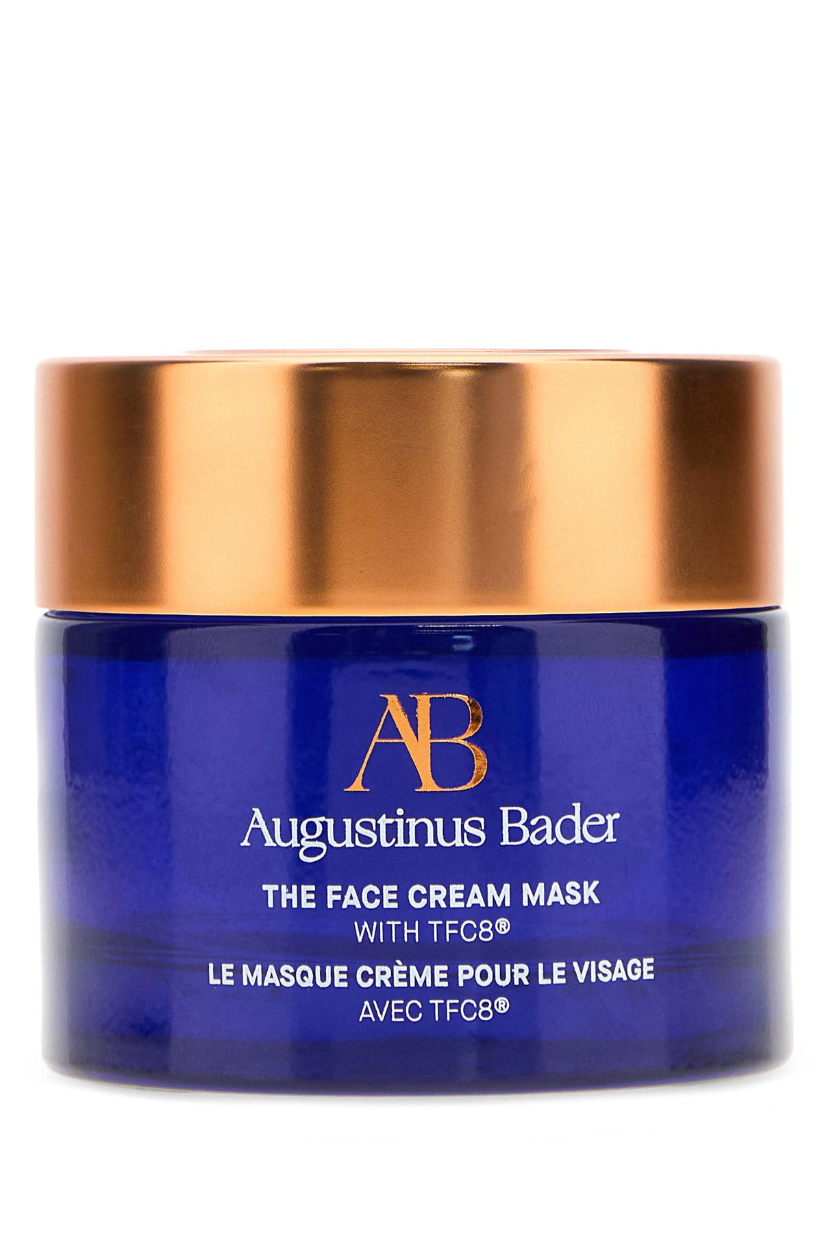 AUGUSTINUS BADER The Face Cream Mask