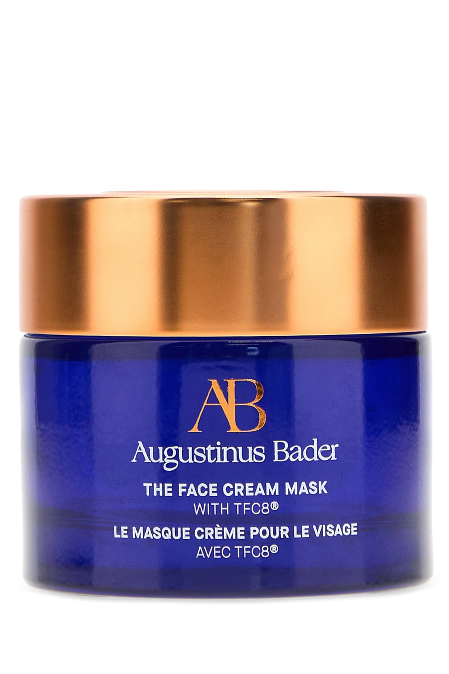 AUGUSTINUS BADER The Face Cream Mask