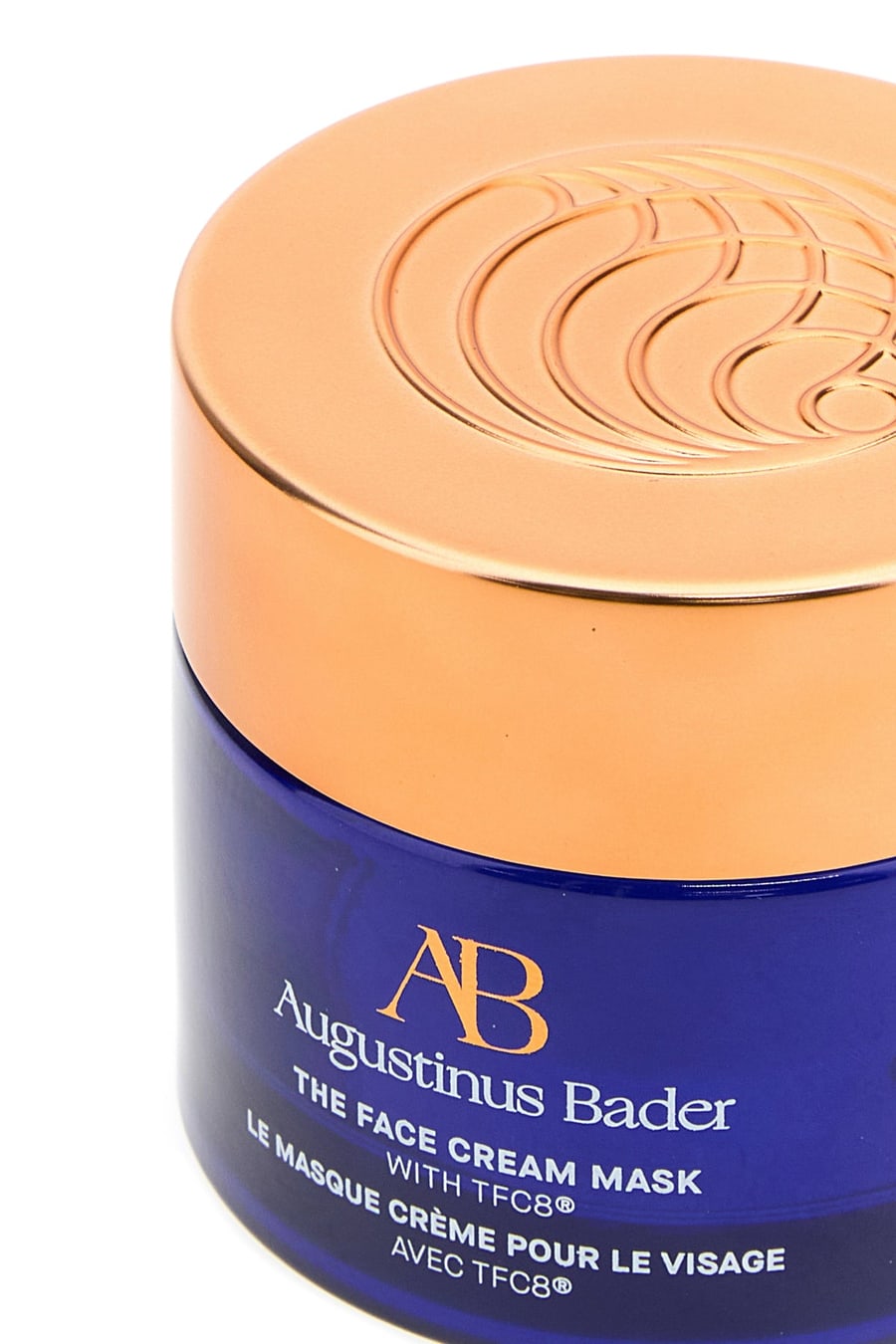 AUGUSTINUS BADER The Face Cream Mask, view 3
