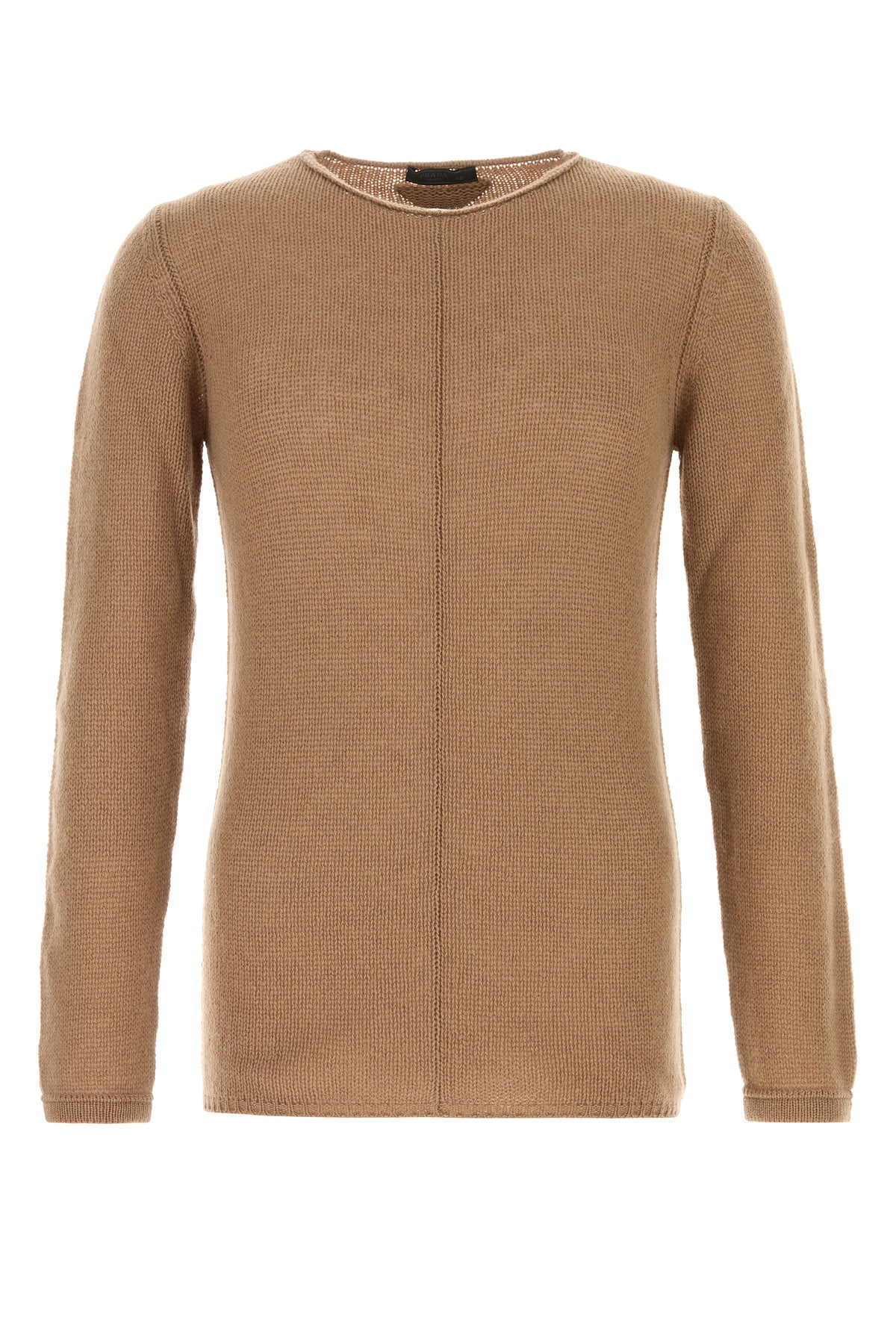 Prada Maglione in cashmere cammello