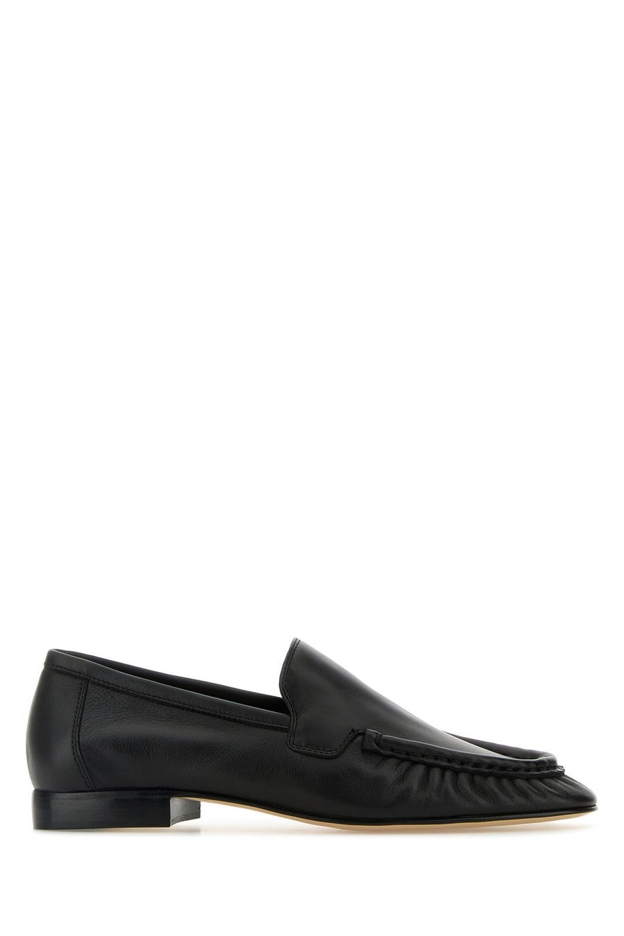ARMARIUM Mocassini Milan in nappa nera