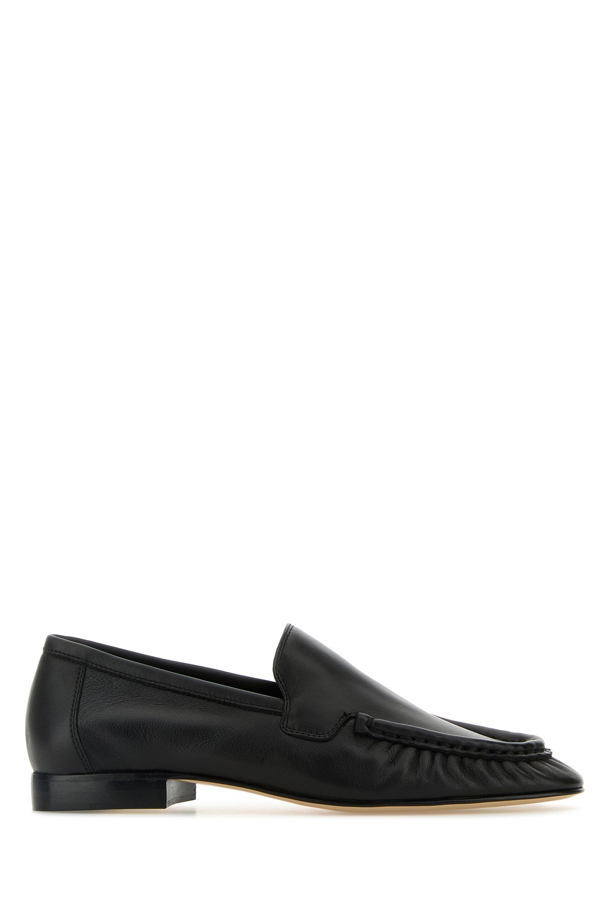 ARMARIUM Mocassini Milan in nappa nera