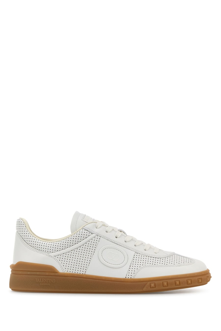Valentino Garavani Sneakers Upvillage in nappa bianca