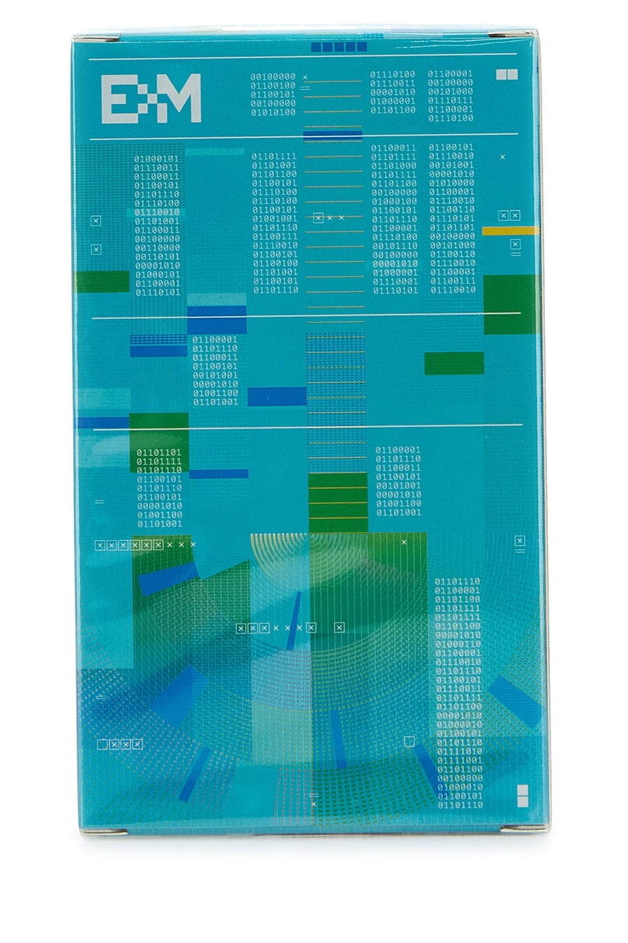 ESCENTRIC MOLECULES Escentric 05, view 2
