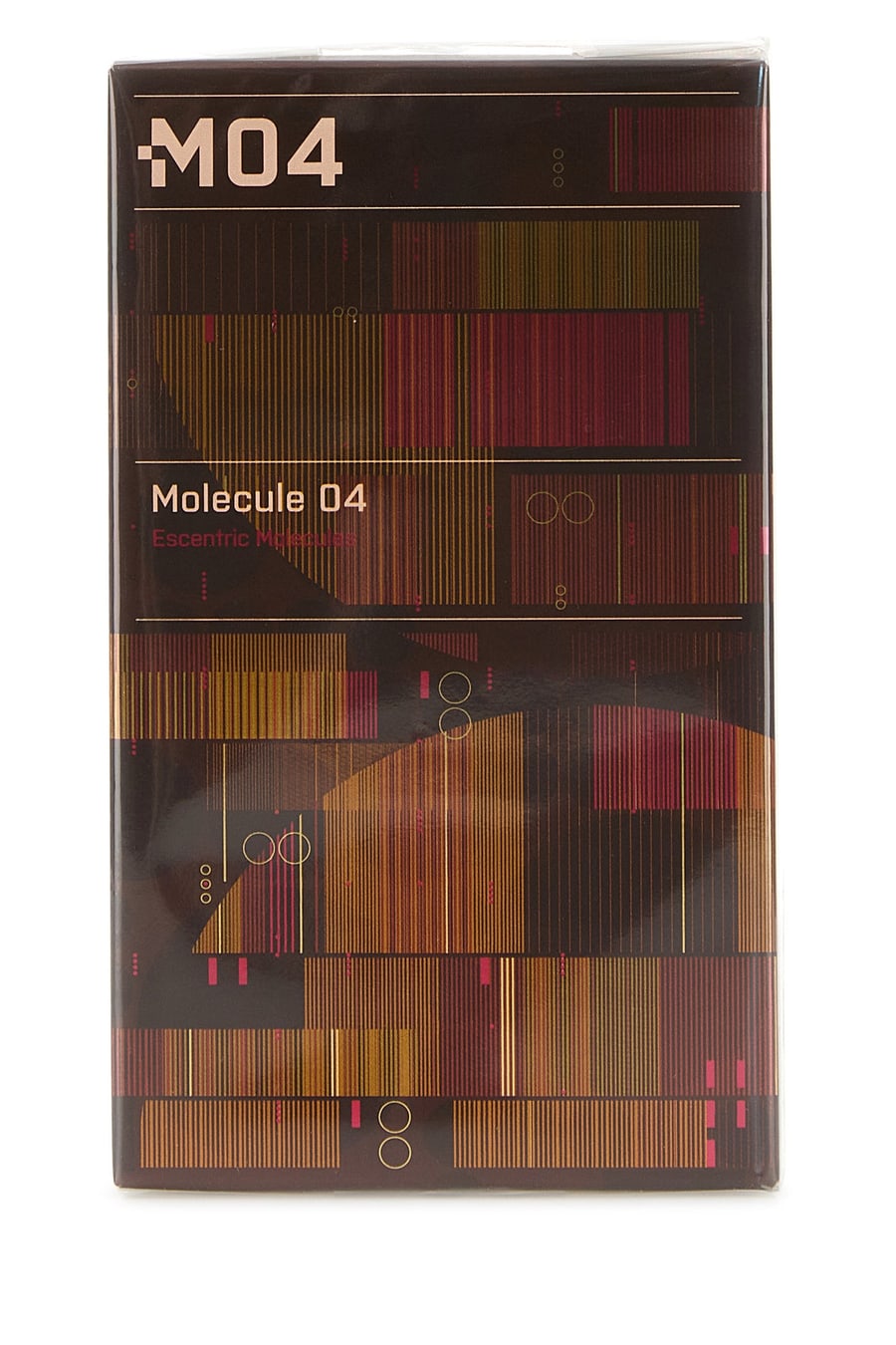 ESCENTRIC MOLECULES Molecule 04